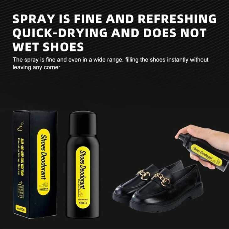 Shoes Deodorant