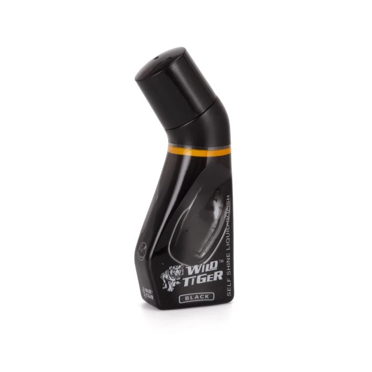 liquid shoe polish black